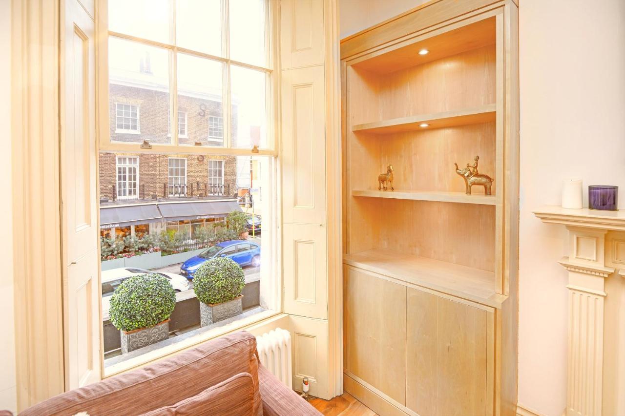 Luxury Massive Townhouse By Harrods Apartment ลอนดอน ภายนอก รูปภาพ